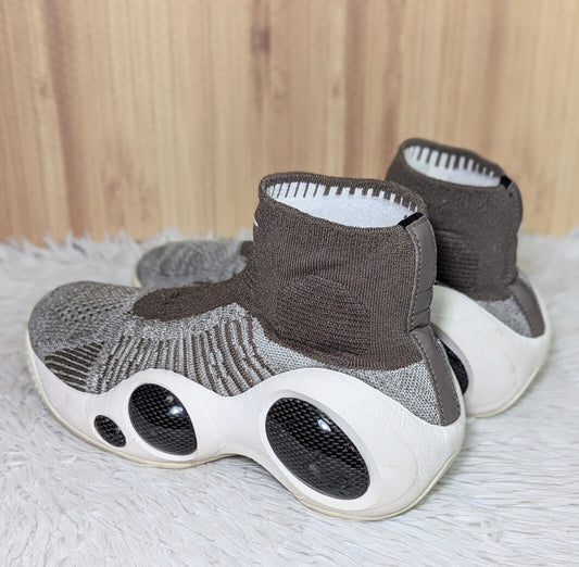 Size 7 - Nike Flight Bonafide Khaki - Sac's Main