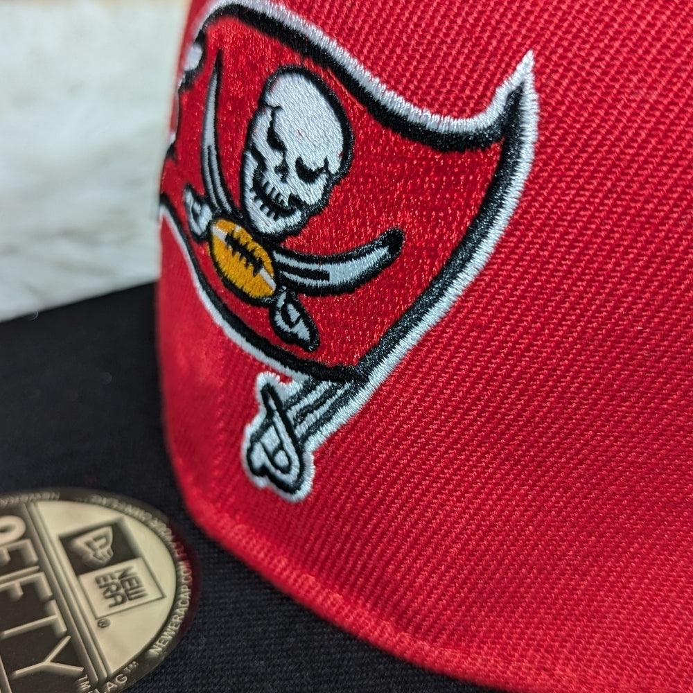 New Era Tampa Bay Buccaneers 9FIFTY Snapback Hat - Sac's Main