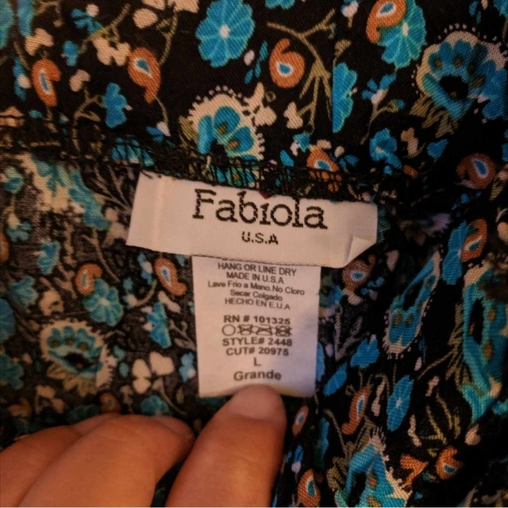 Fabiola USA Women's Floral One-Piece Romper with Ruffled Straps
