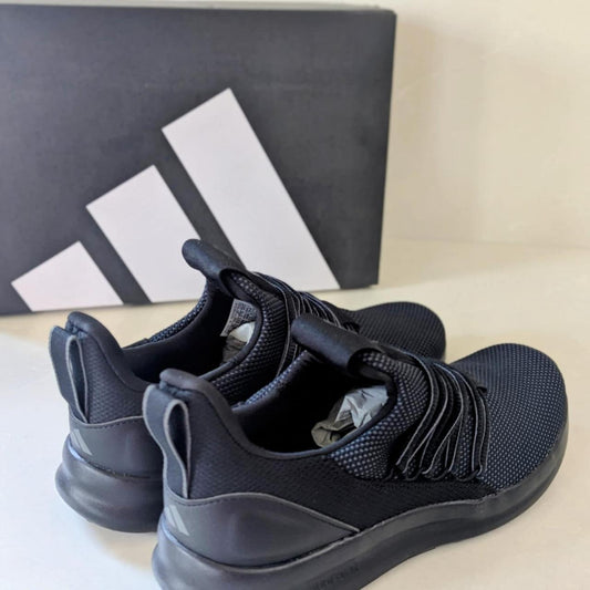 Adidas Lite Racer Adapt 4.0 Black Running Shoes