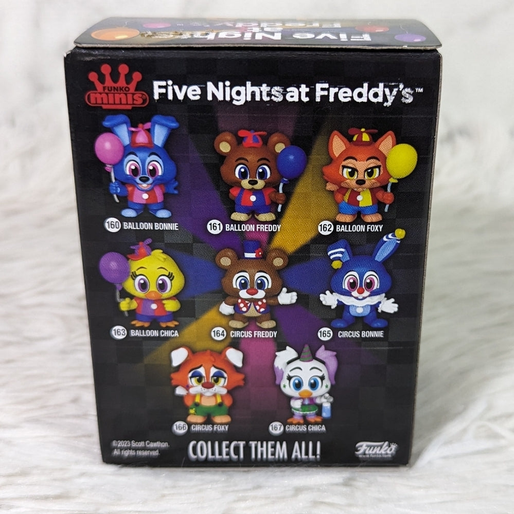 Funko Minis Five Nights at Freddy's Circus Bonnie Vinyl Figure #165 - Sac's Main