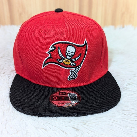 New Era Tampa Bay Buccaneers 9FIFTY Snapback Hat - Sac's Main