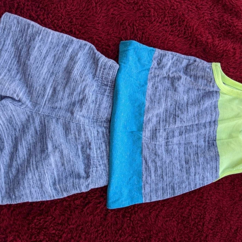 Boys' Two-Piece Tank Top and Shorts Set Size 6 - Sac's Main