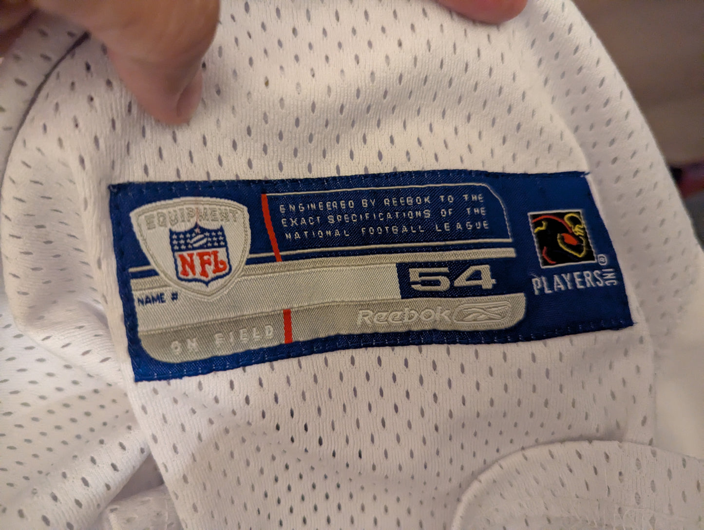 Raiders #2 Jersey