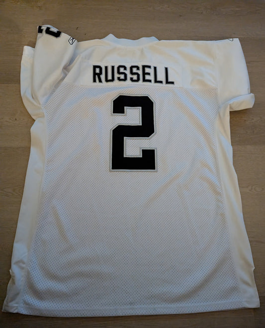 Raiders #2 Jersey