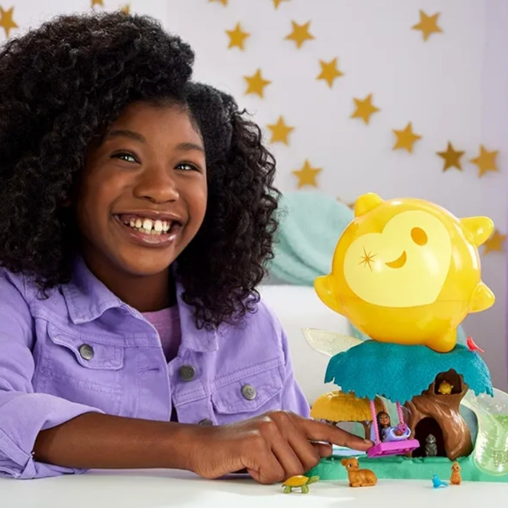 Disney Wish Magical Star Playset
