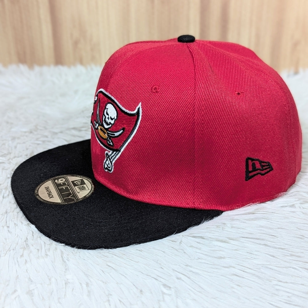 New Era Tampa Bay Buccaneers 9FIFTY Snapback Hat - Sac's Main