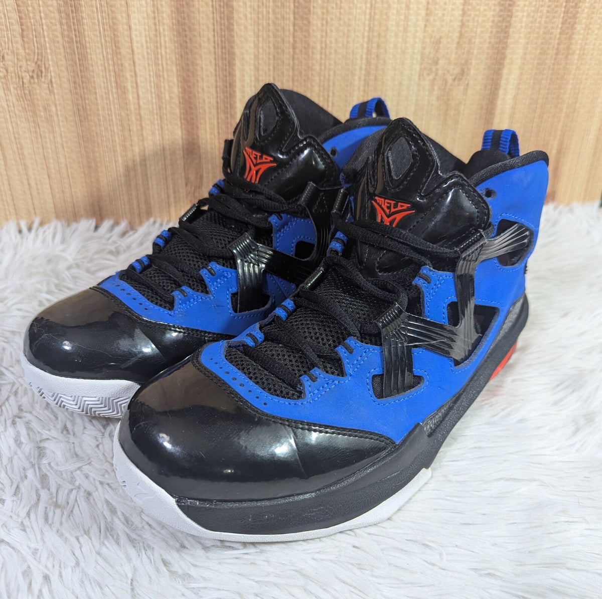 Size 7 - Jordan Melo M9 " Knicks" - Sac's Main
