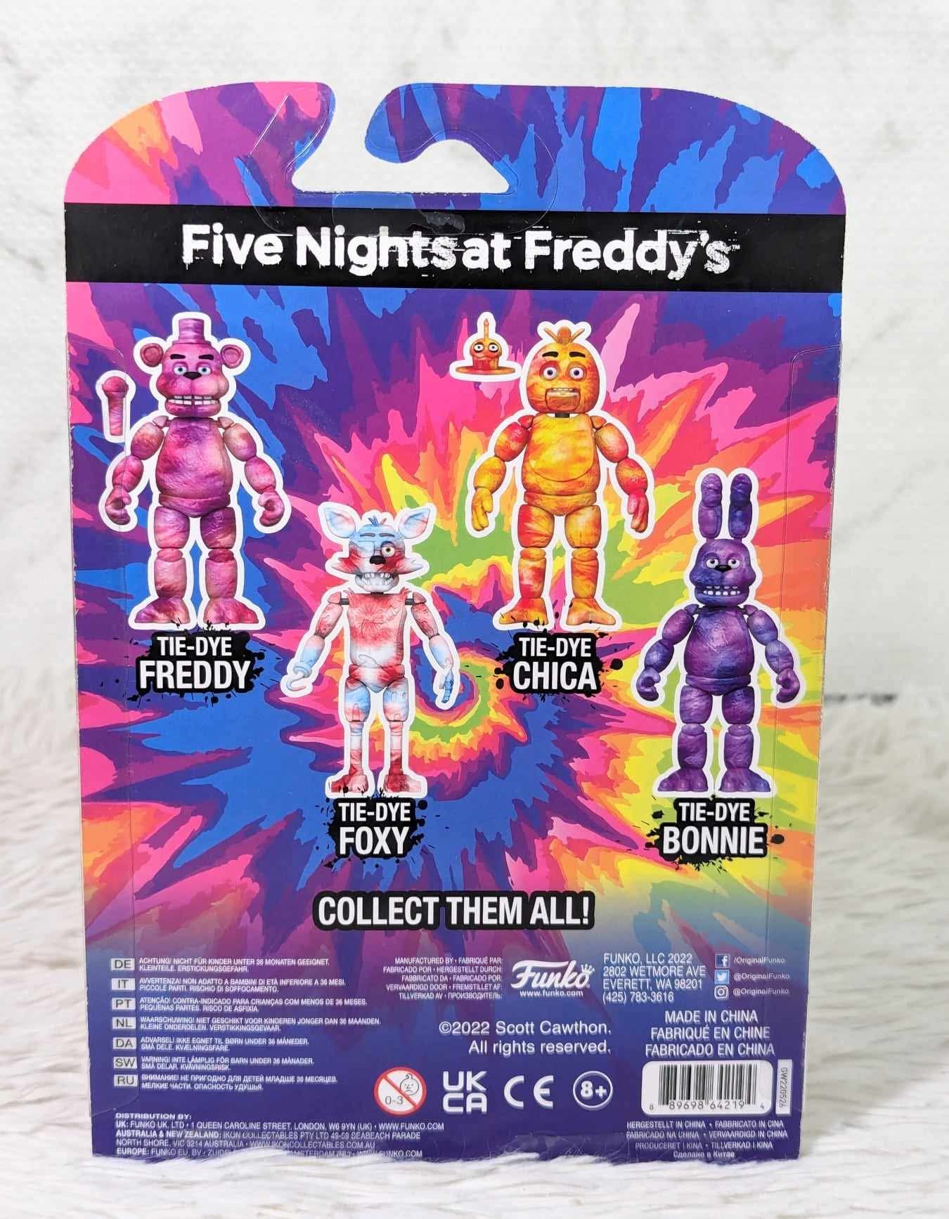 Funko Minis Five Nights at Freddy’s – Circus Freddy #164 (Exclusive)