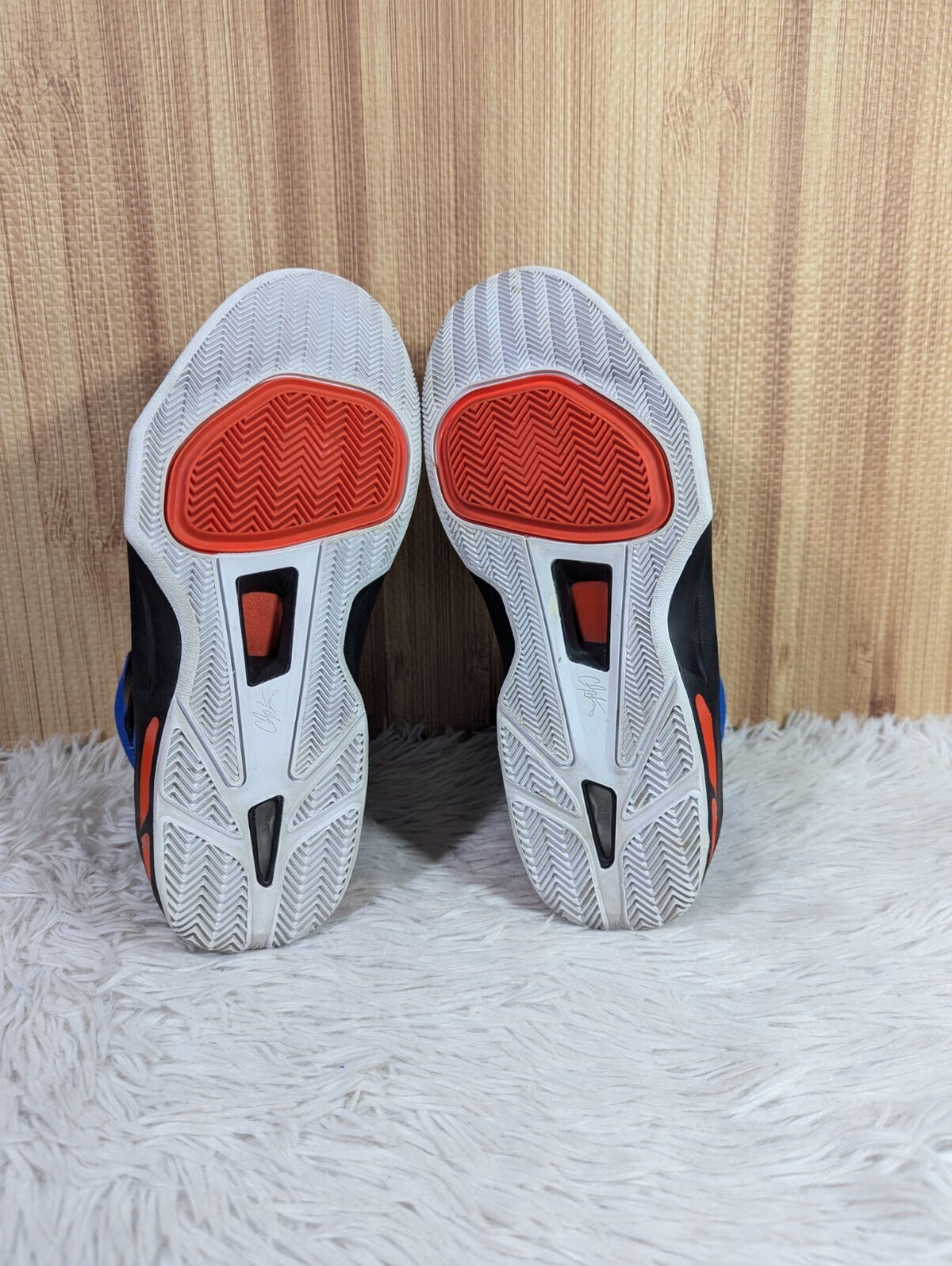Size 7 - Jordan Melo M9 " Knicks" - Sac's Main