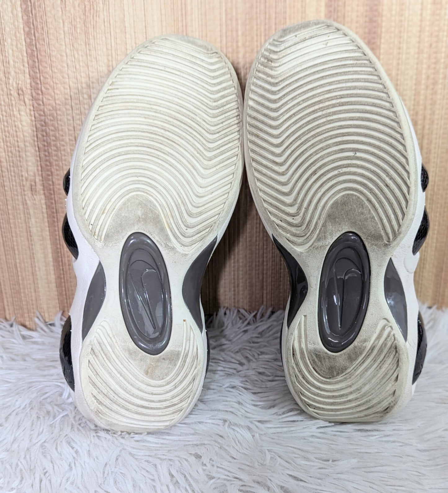 Size 7 - Nike Flight Bonafide Khaki