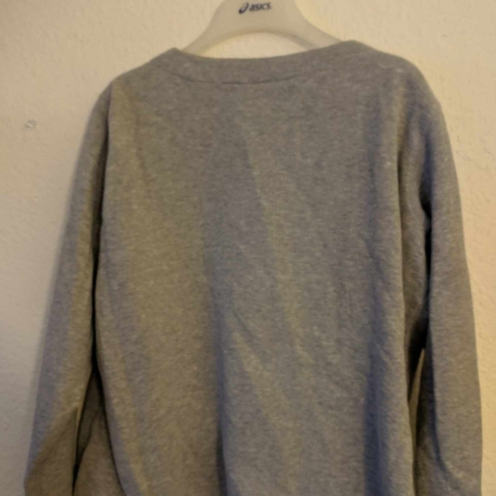 Nick & Saraho Sport Gray Snap Button Cardigan Sweater Medium - Sac's Main