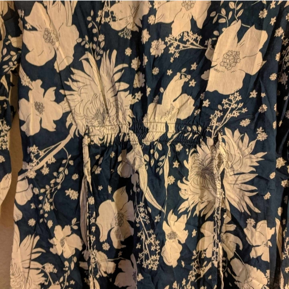 Old Navy Maternity Floral Print Dress Size Small