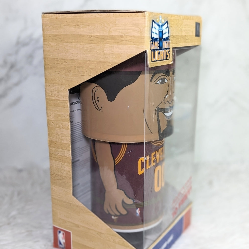 Cleveland Cavaliers Logo Lamp Light - Game Night Lights Projection - Sac's Main