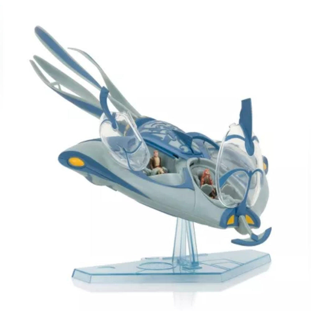 Star Wars Micro Machines Squadron Gungan Bongo Submarine with Figures