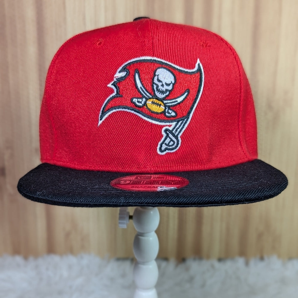 New Era Tampa Bay Buccaneers 9FIFTY Snapback Hat - Sac's Main