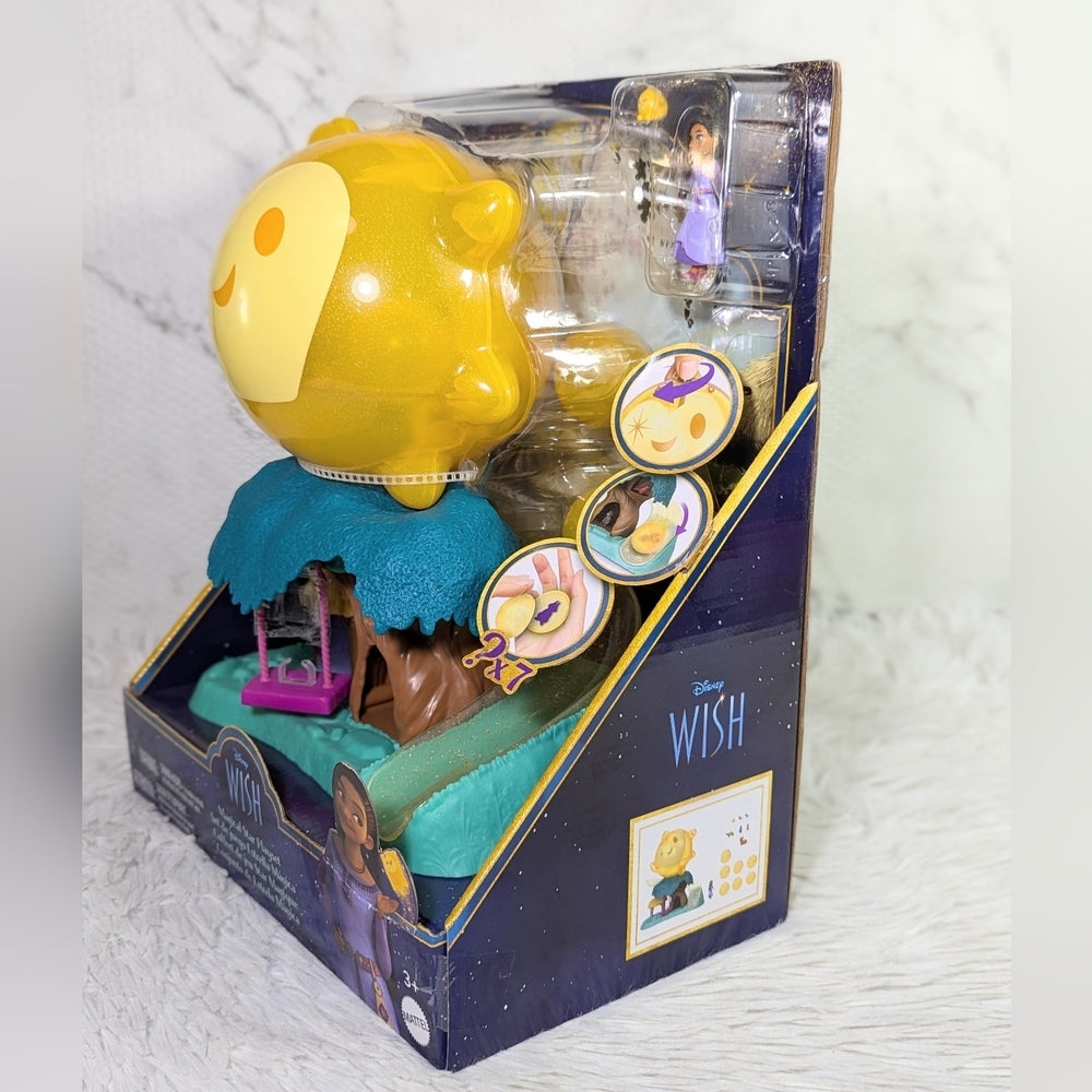 Disney Wish Magical Star Playset