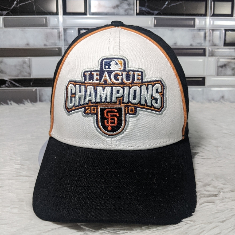 New Era 39THIRTY San Francisco Giants 2010 League Champions Baseball Cap - Sac's Main