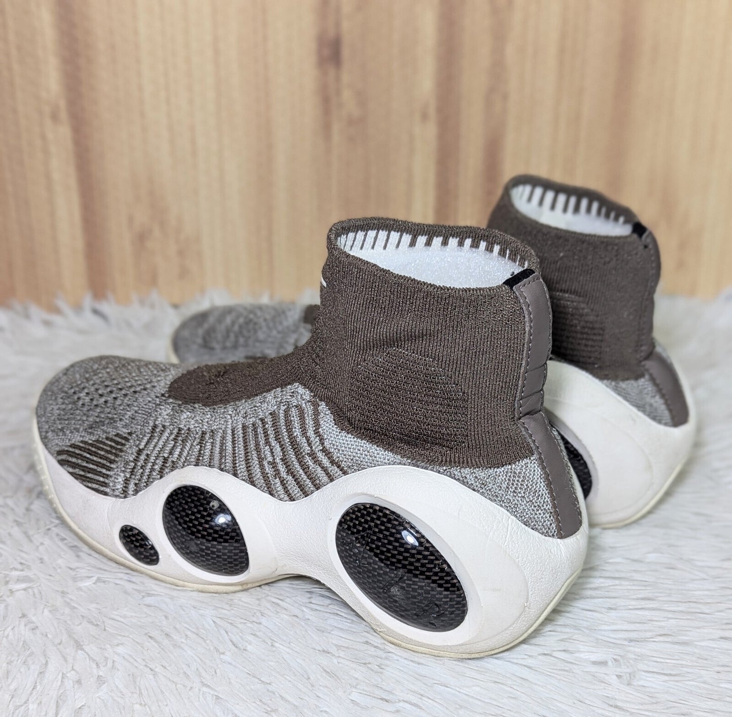 Size 7 - Nike Flight Bonafide Khaki