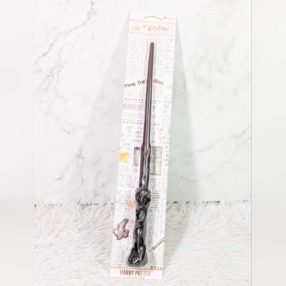 Harry Potter Replica Magic Wand in Original Packaging - Sac's Main