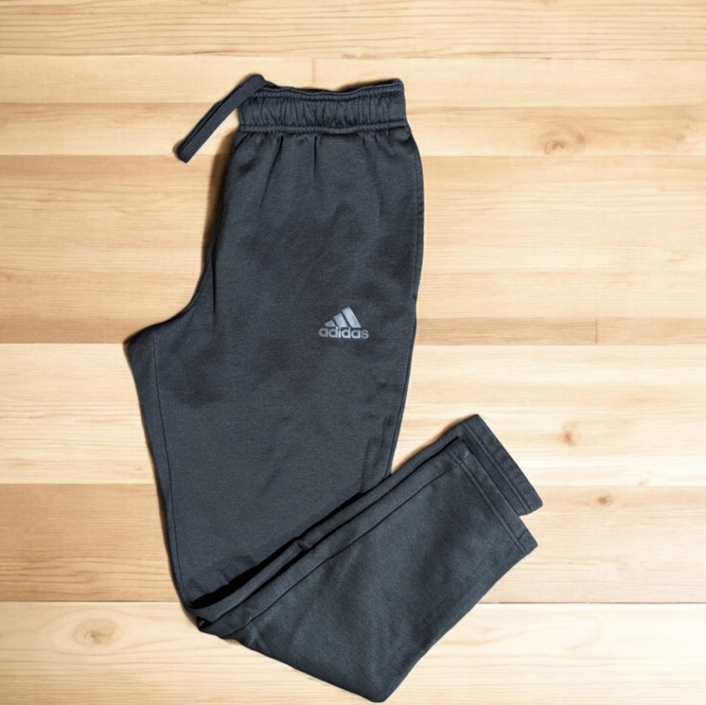 Adidas ClimaWarm Men's Black Jogger Sweatpants Size M