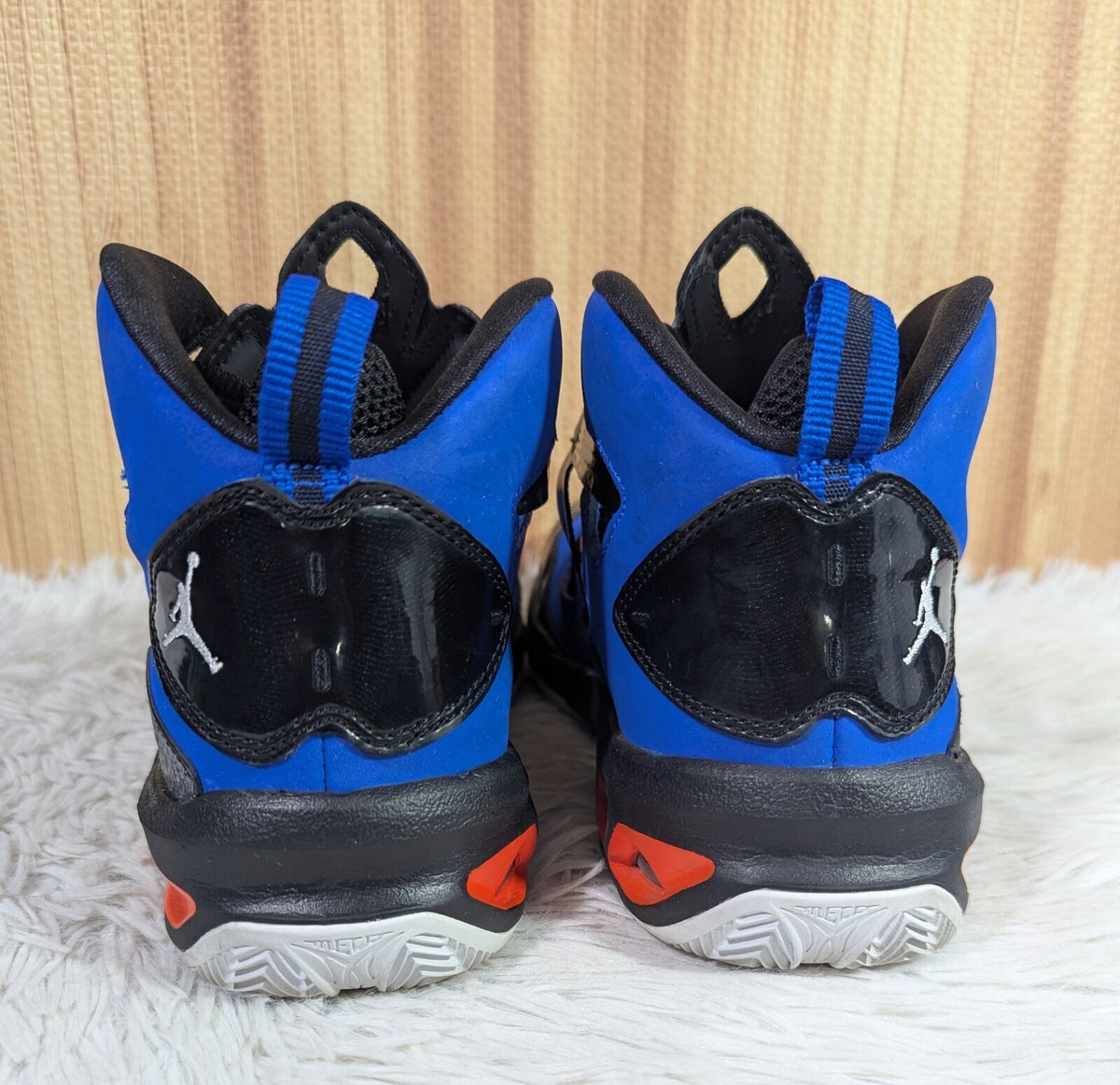 Size 7 - Jordan Melo M9 " Knicks" - Sac's Main