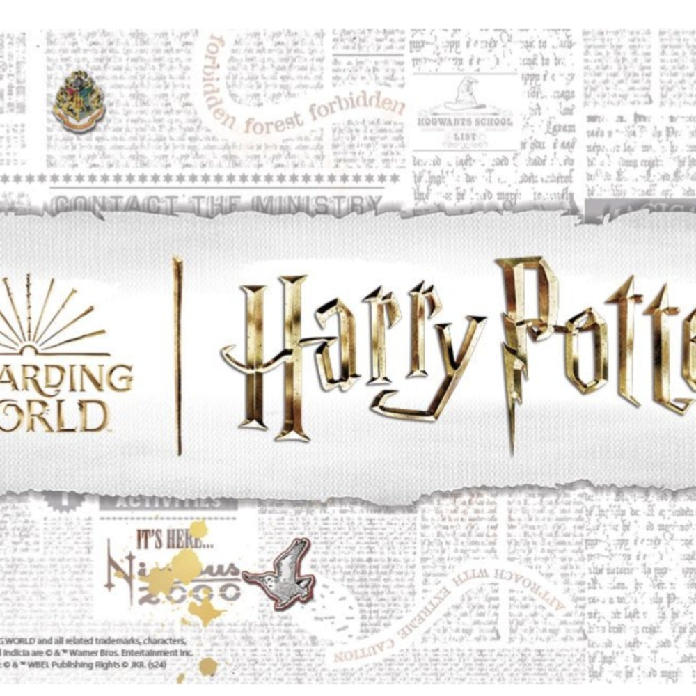 Harry Potter Replica Magic Wand in Original Packaging - Sac's Main