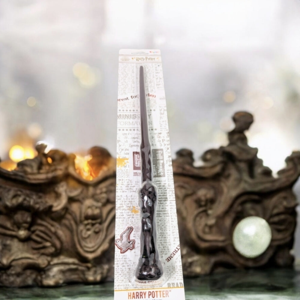 Harry Potter Replica Magic Wand in Original Packaging - Sac's Main