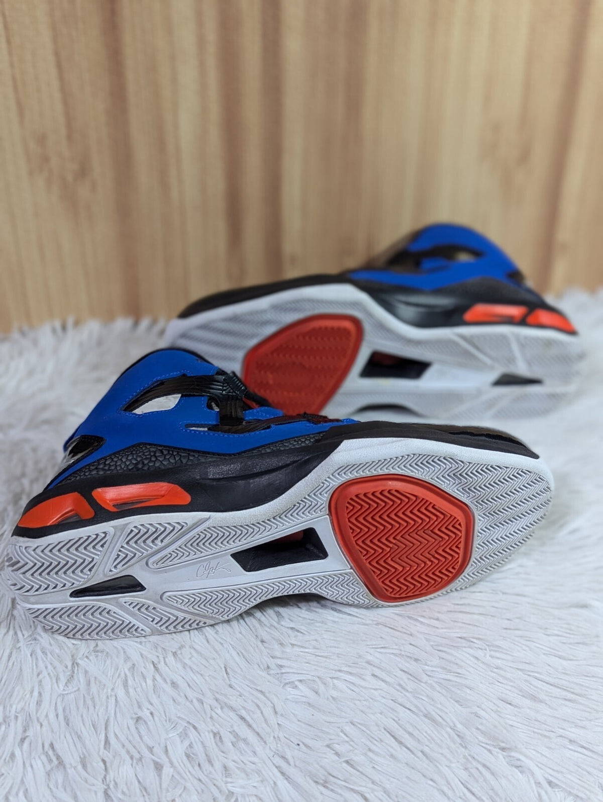 Size 7 - Jordan Melo M9 " Knicks" - Sac's Main