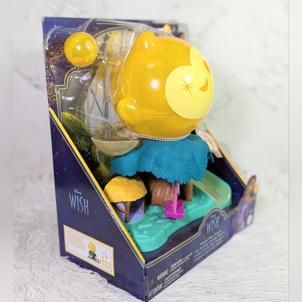 Disney Wish Magical Star Playset