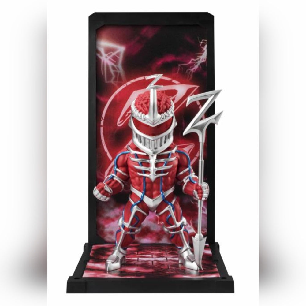 Tamashii Buddies Lord Zedd Power Rangers Vinyl Figure - Sac's Main