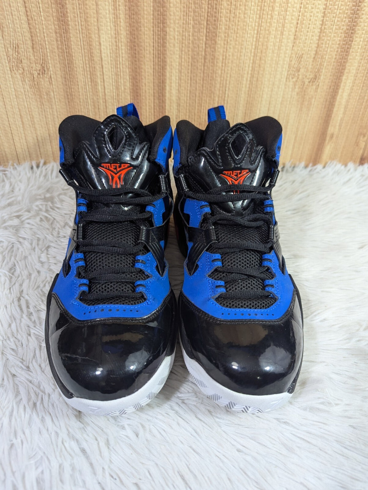 Size 7 - Jordan Melo M9 " Knicks" - Sac's Main