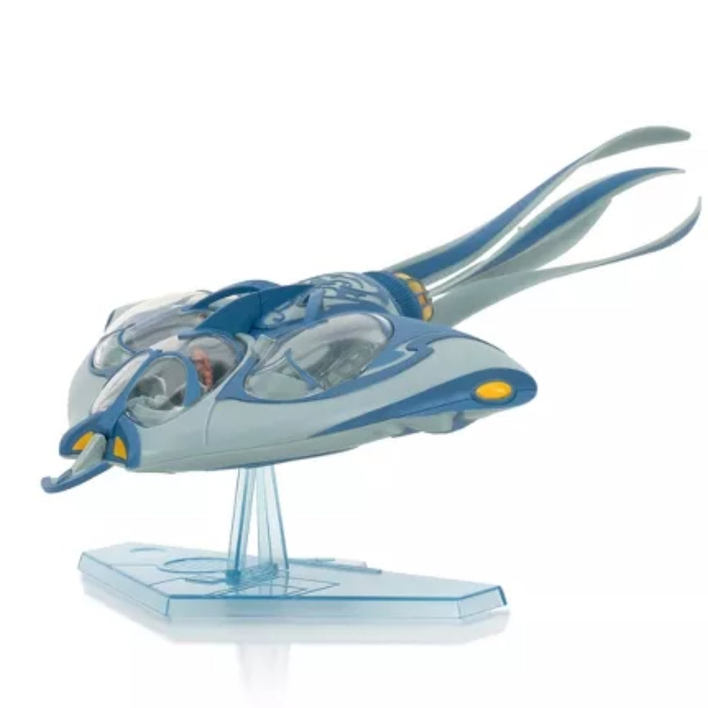 Star Wars Micro Machines Squadron Gungan Bongo Submarine with Figures