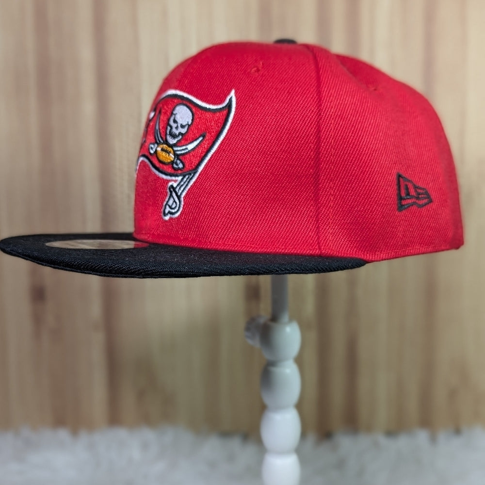 New Era Tampa Bay Buccaneers 9FIFTY Snapback Hat - Sac's Main