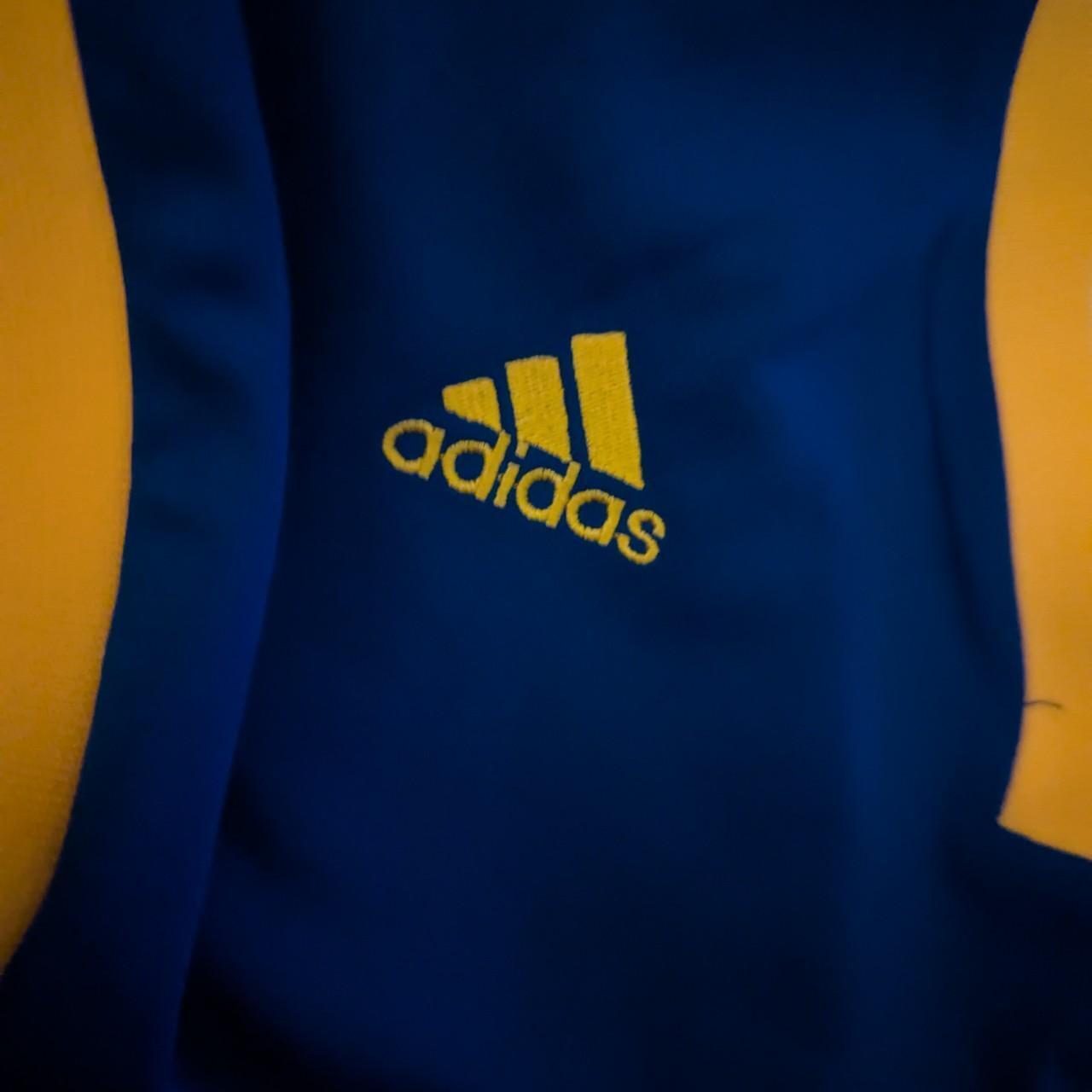 Adidas Golden State Warriors NBA Basketball Jersey Size M