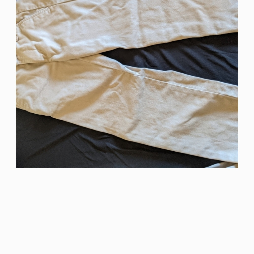4 pairs of Beige Casual Chino Pants - Sac's Main