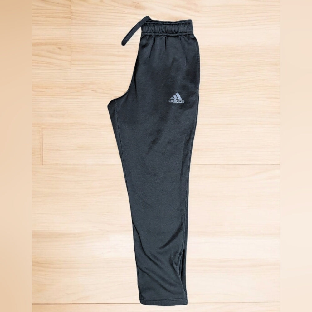 Adidas ClimaWarm Men's Black Jogger Sweatpants Size M