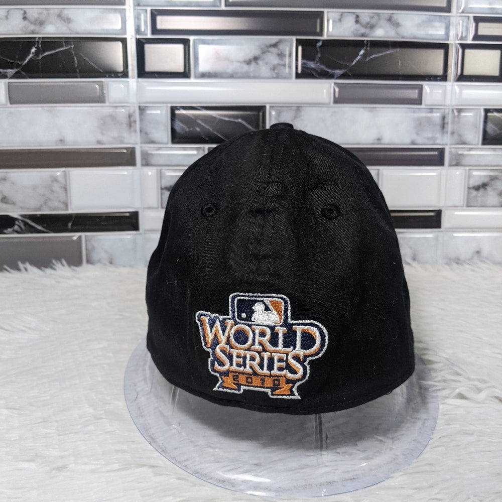 New Era 39THIRTY San Francisco Giants 2010 League Champions Baseball Cap - Sac's Main