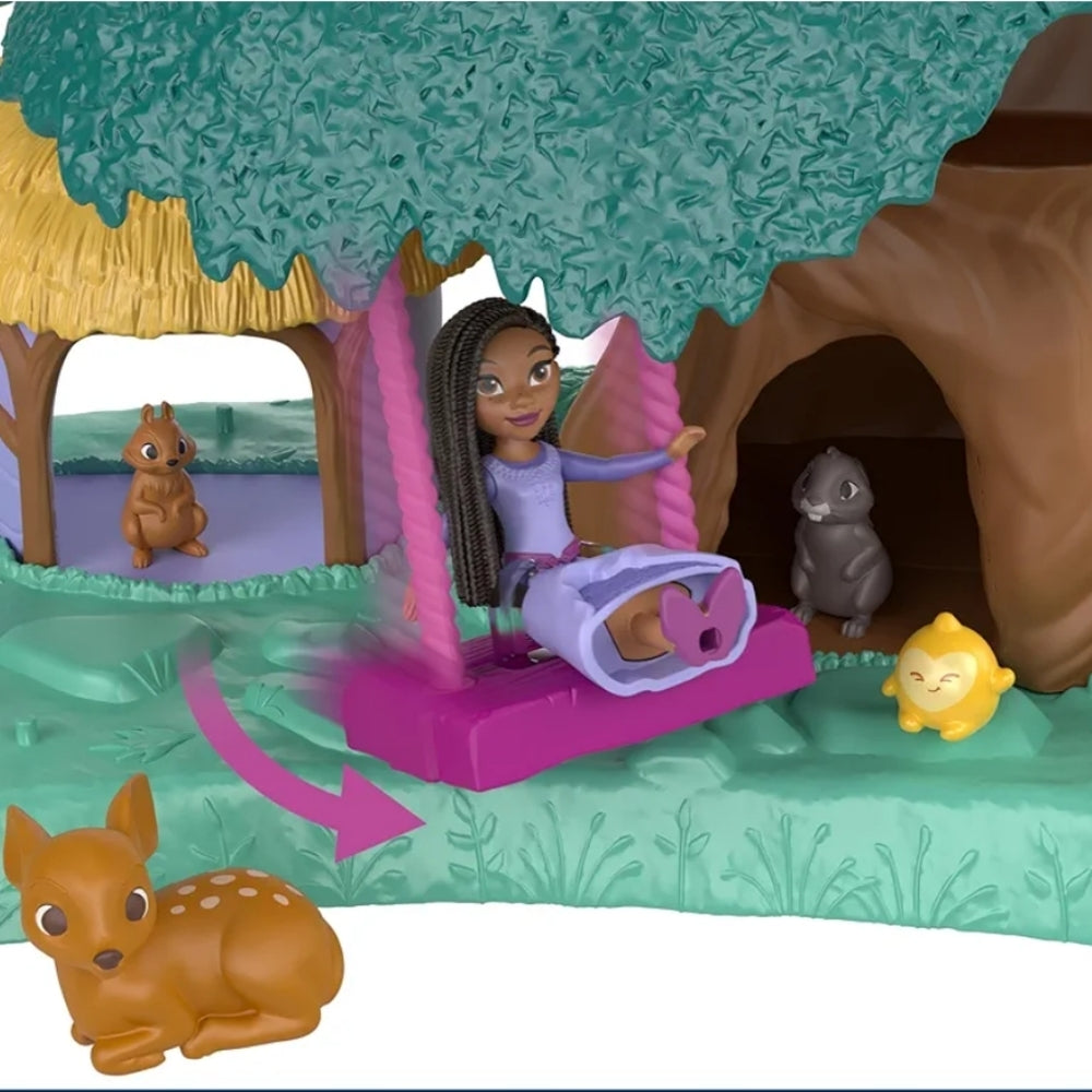 Disney Wish Magical Star Playset