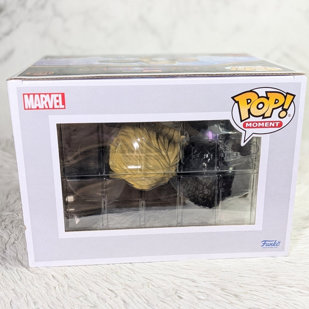Funko Pop! Moment Marvel Studios The Marvels Ms. Marvel / Captain Marvel /Photon