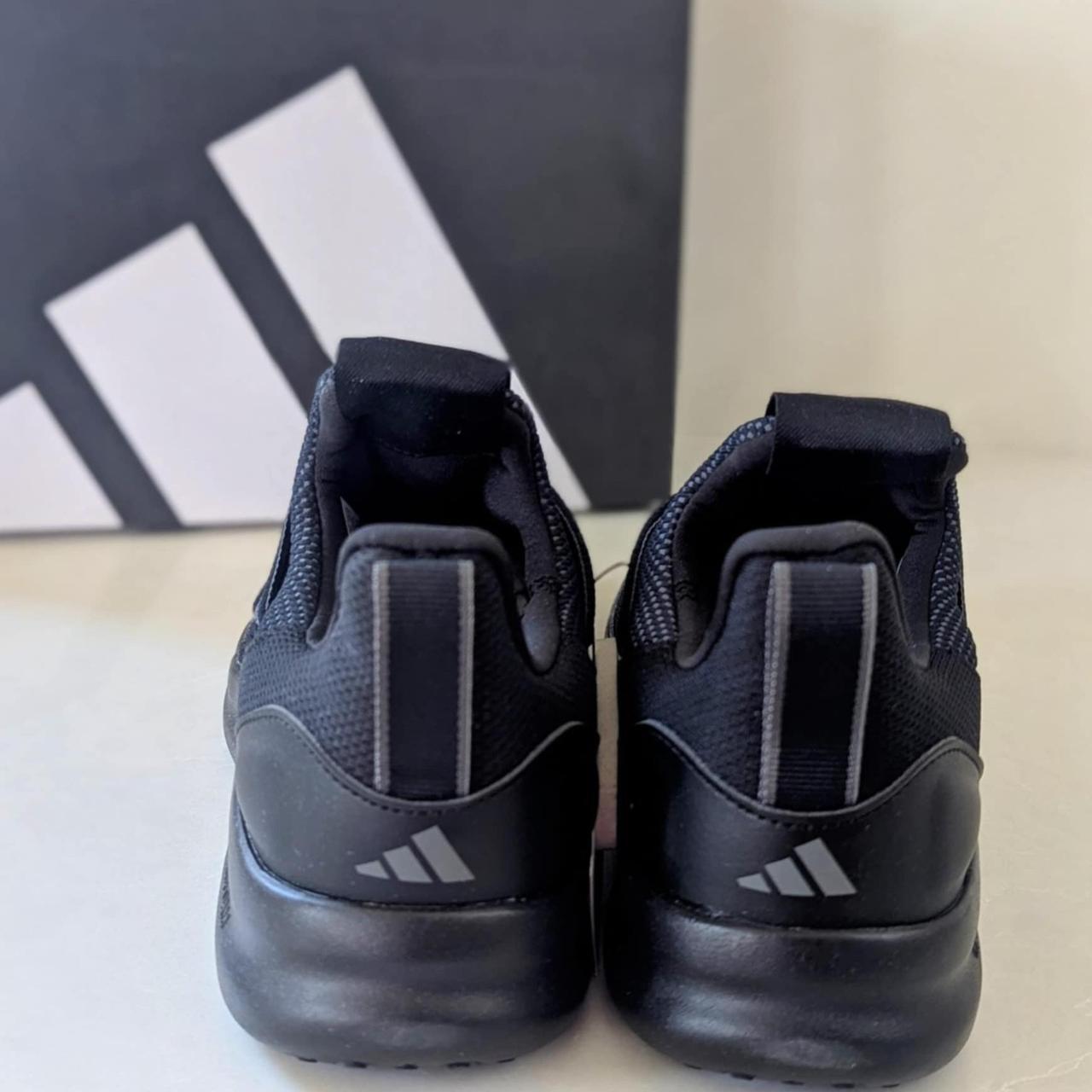 Adidas Lite Racer Adapt 4.0 Black Running Shoes