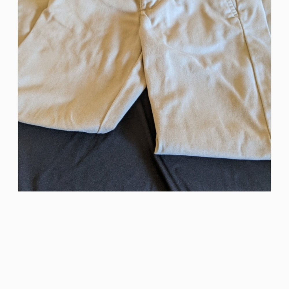 4 pairs of Beige Casual Chino Pants - Sac's Main