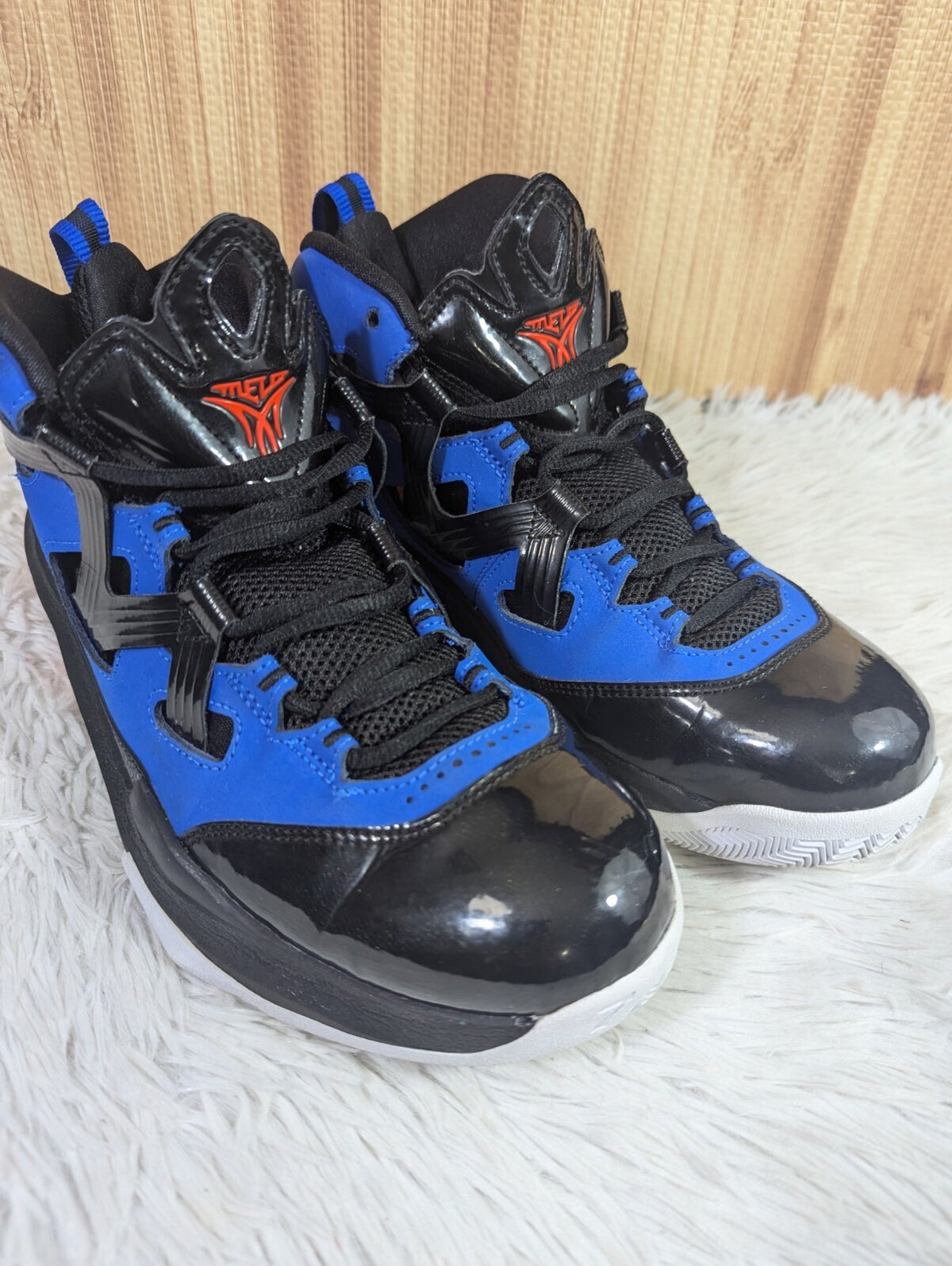Size 7 - Jordan Melo M9 " Knicks" - Sac's Main