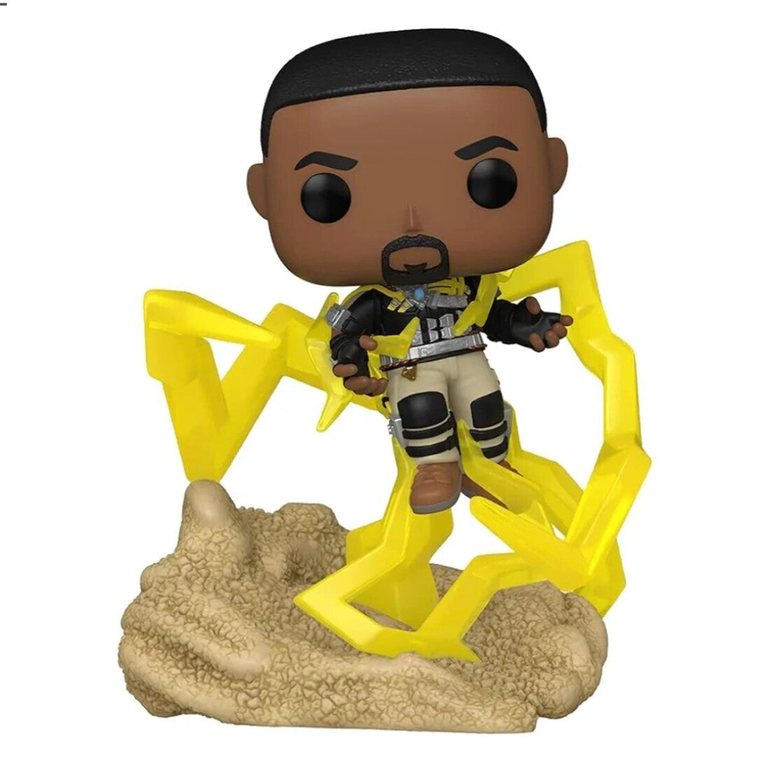 Funko Pop! Deluxe Marvel Studios Spider-Man No Way Home Electro #1182 Vinyl Bobb