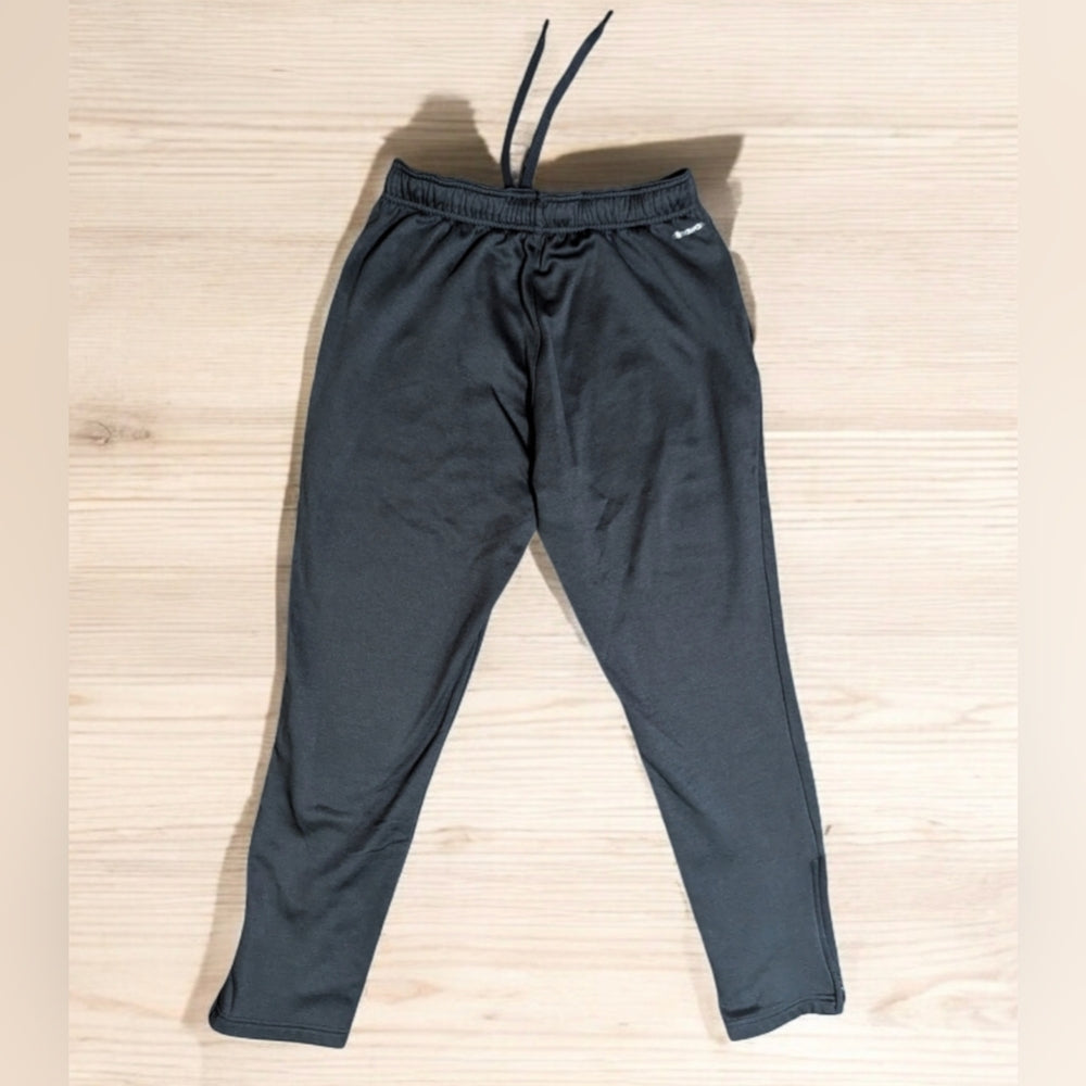 Adidas ClimaWarm Men's Black Jogger Sweatpants Size M