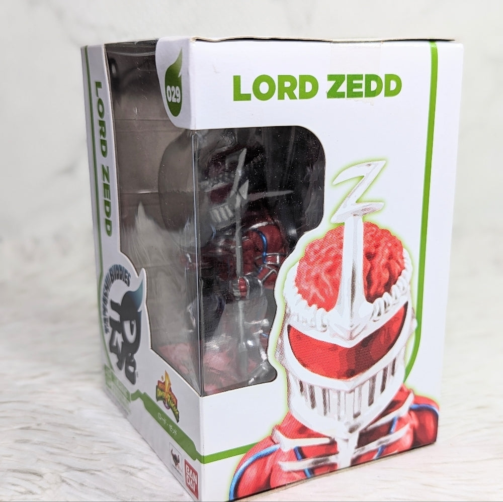 Tamashii Buddies Lord Zedd Power Rangers Vinyl Figure - Sac's Main