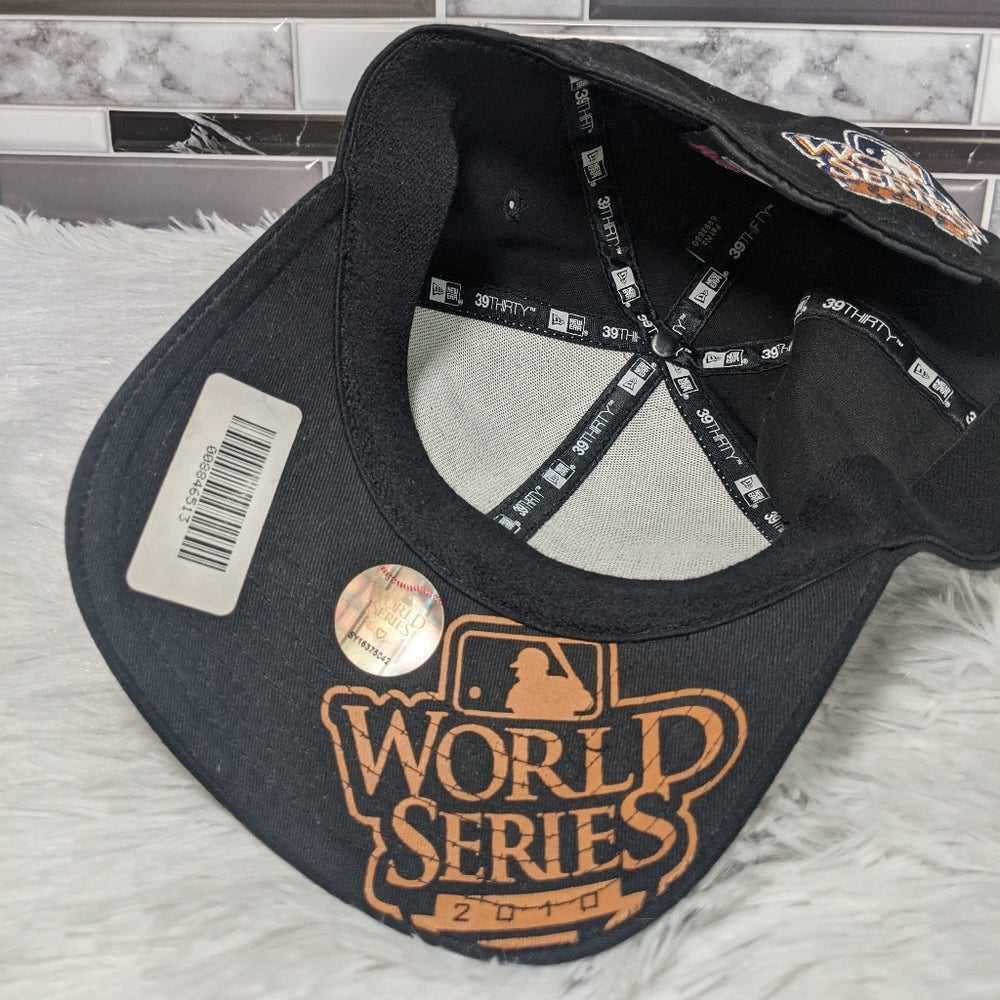 New Era 39THIRTY San Francisco Giants 2010 League Champions Baseball Cap - Sac's Main