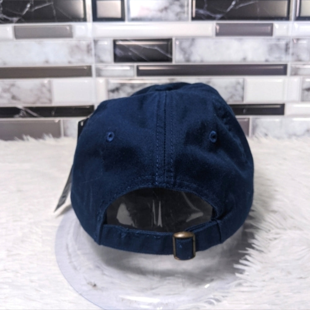 Seward Resort Alaska Graphic T-Shirt and Navy Baseball Cap Set - Sac's Main