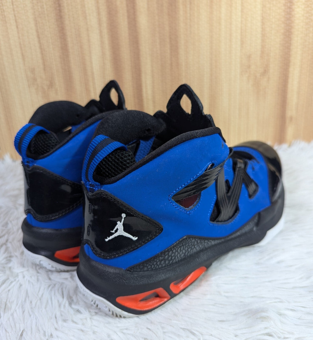 Size 7 - Jordan Melo M9 " Knicks" - Sac's Main