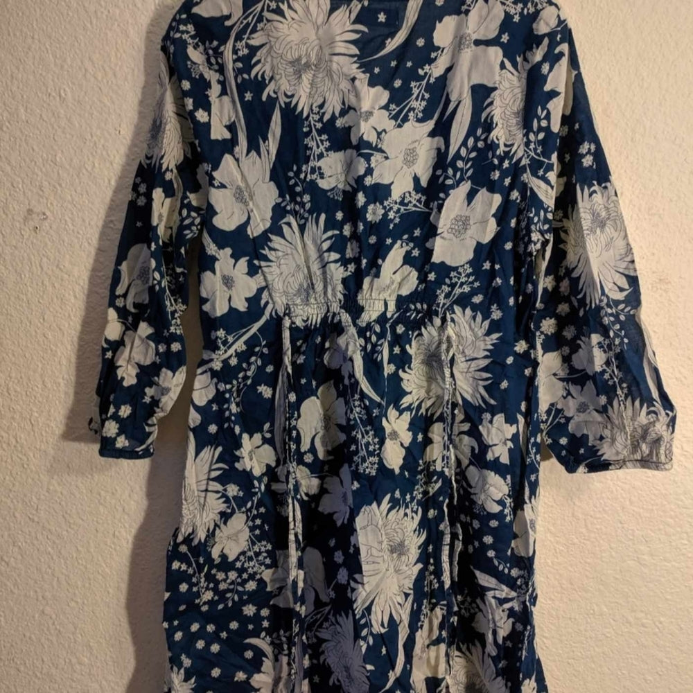 Old Navy Maternity Floral Print Dress Size Small